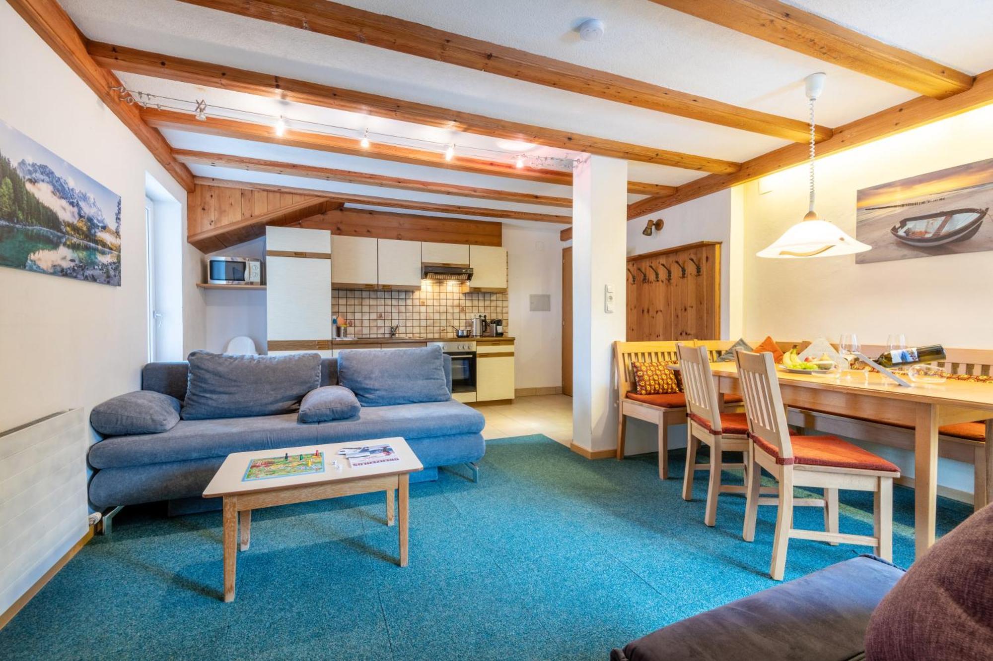 ביברוויר Apartmenthaus Beaverwier מראה חיצוני תמונה