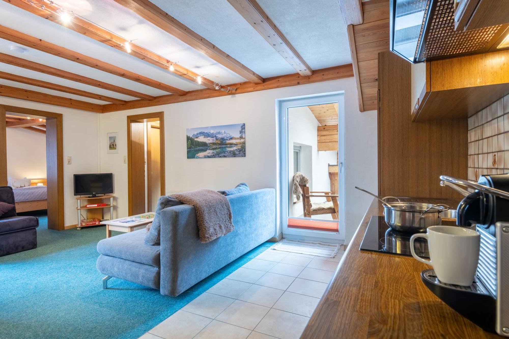 ביברוויר Apartmenthaus Beaverwier מראה חיצוני תמונה